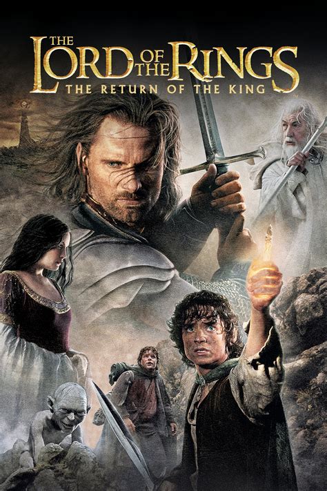 The Lord of the Rings (2003) .